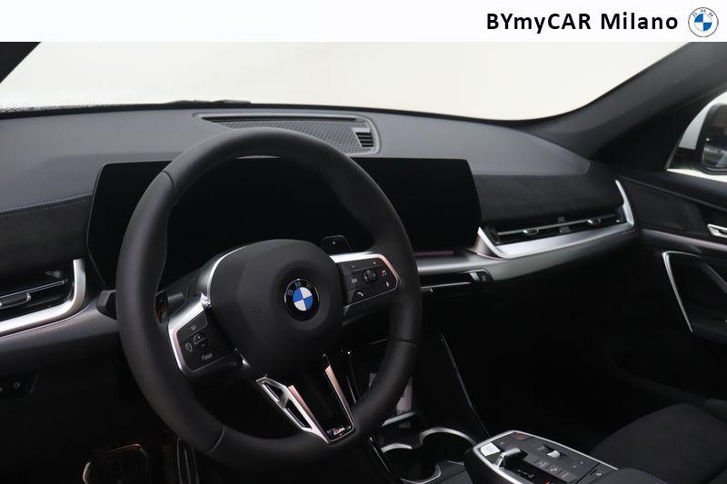 BMW X1 sdrive18i MSport auto