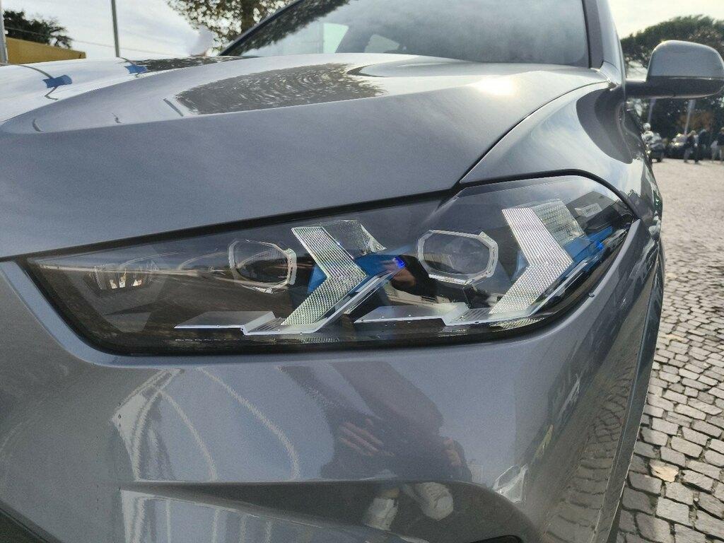 BMW X5 xdrive30d Msport auto