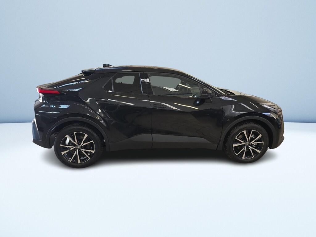Toyota C-HR 2.0 phev Trend fwd e-cvt
