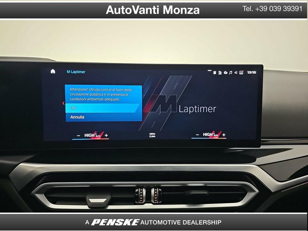 BMW M3 Touring 3.0 Competition M xdrive auto