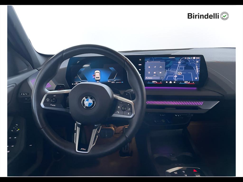 BMW Serie 1 118d MSport Pro auto