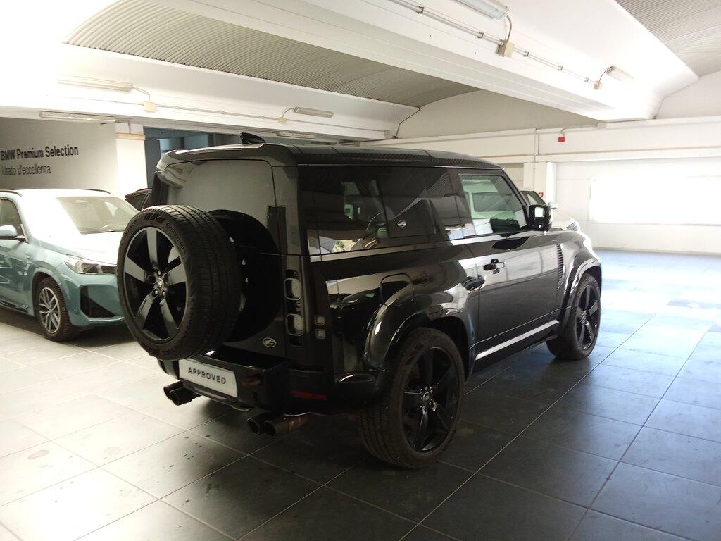 Land Rover Defender 90 5.0 V8 awd 525cv auto