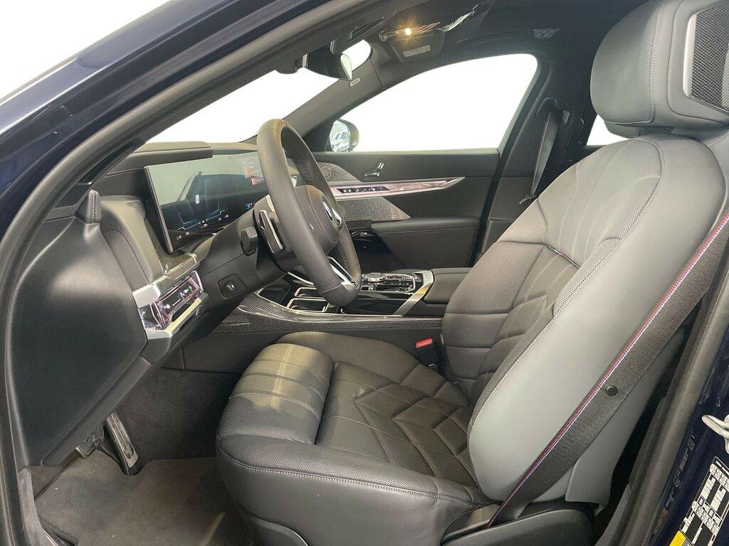 BMW Serie 7 i7 xdrive60 Msport