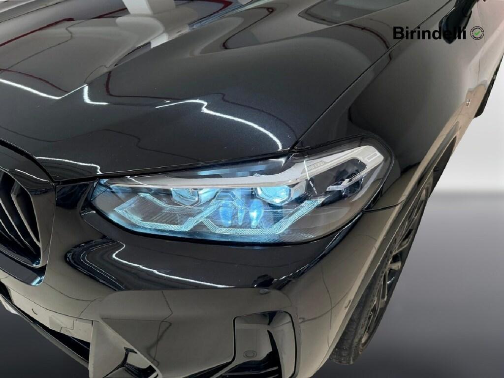 BMW X3 xdrive20d mhev 48V Msport auto