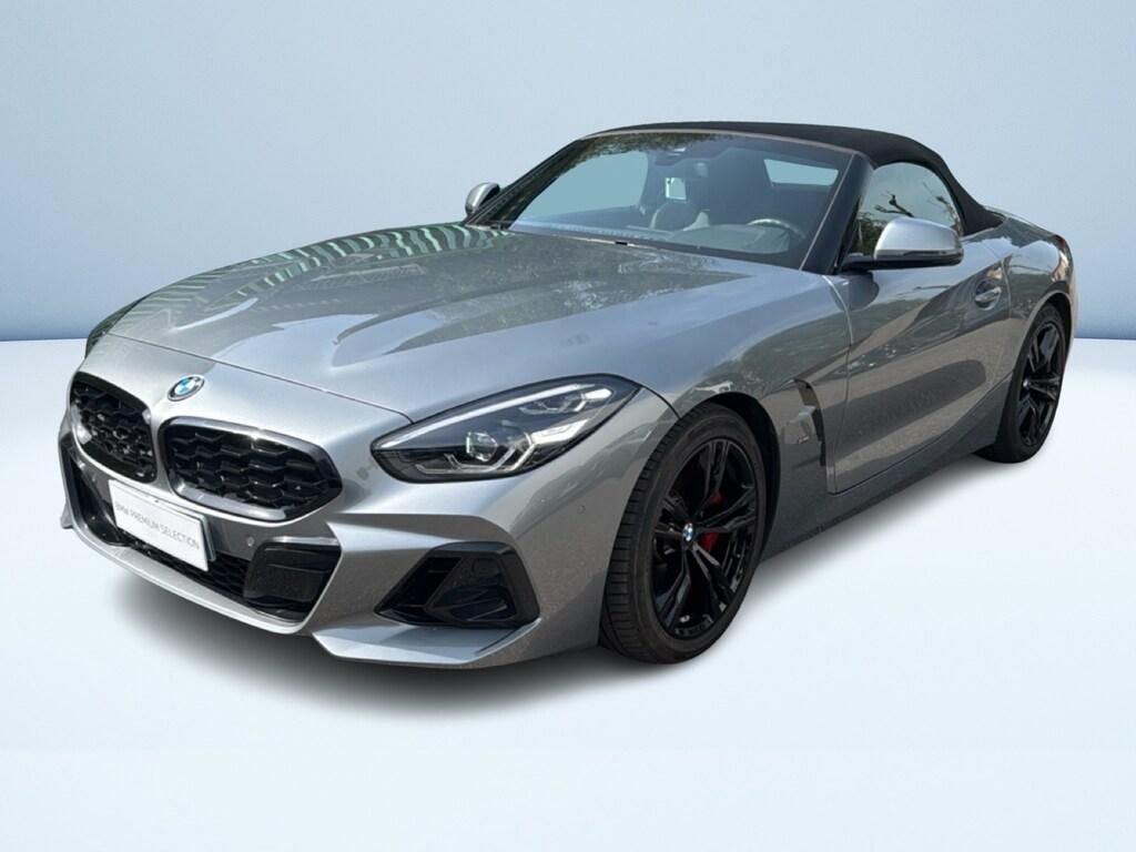 BMW Z4 M Z4 M40i auto