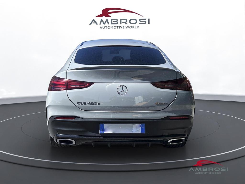 Mercedes GLE Coupe 450 d AMG Line Premium Plus 4matic auto