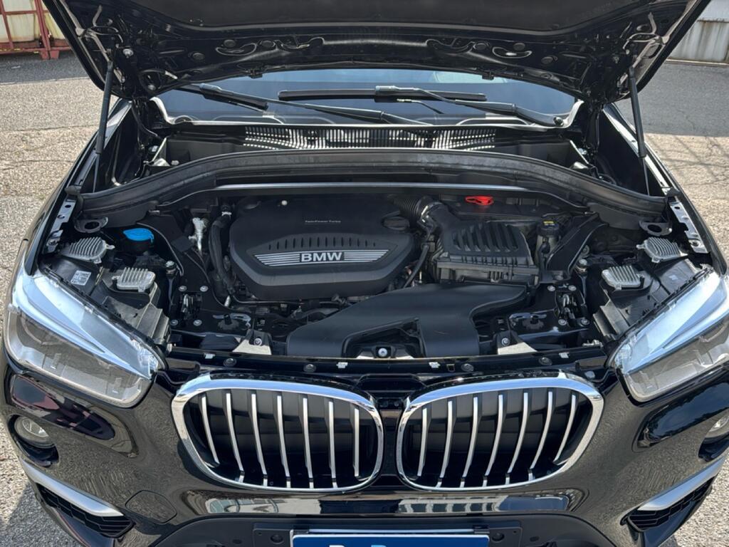 BMW X1 xdrive18d xLine auto my18