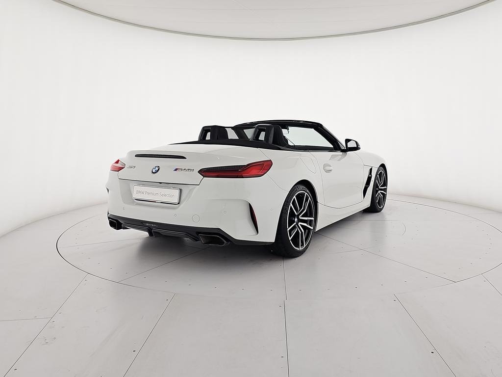 BMW Z4 M Z4 M40i auto