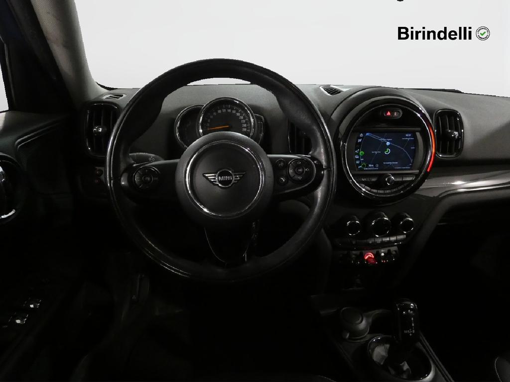 Mini One Countryman 1.5 TwinPower Turbo One Hype Steptronic