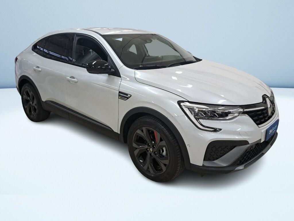 Renault Arkana 1.6 E-Tech hybrid R.S. Line Fast Track 145cv