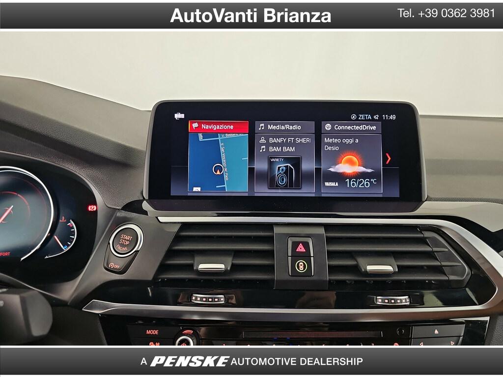 BMW X4 xdrive30d Msport 265cv auto