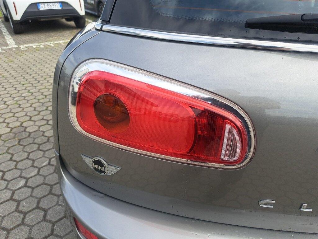 Mini One D Clubman 1.5 One D Auto