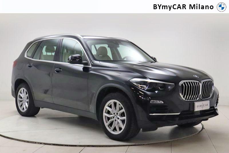 BMW X5 xdrive25d Business auto