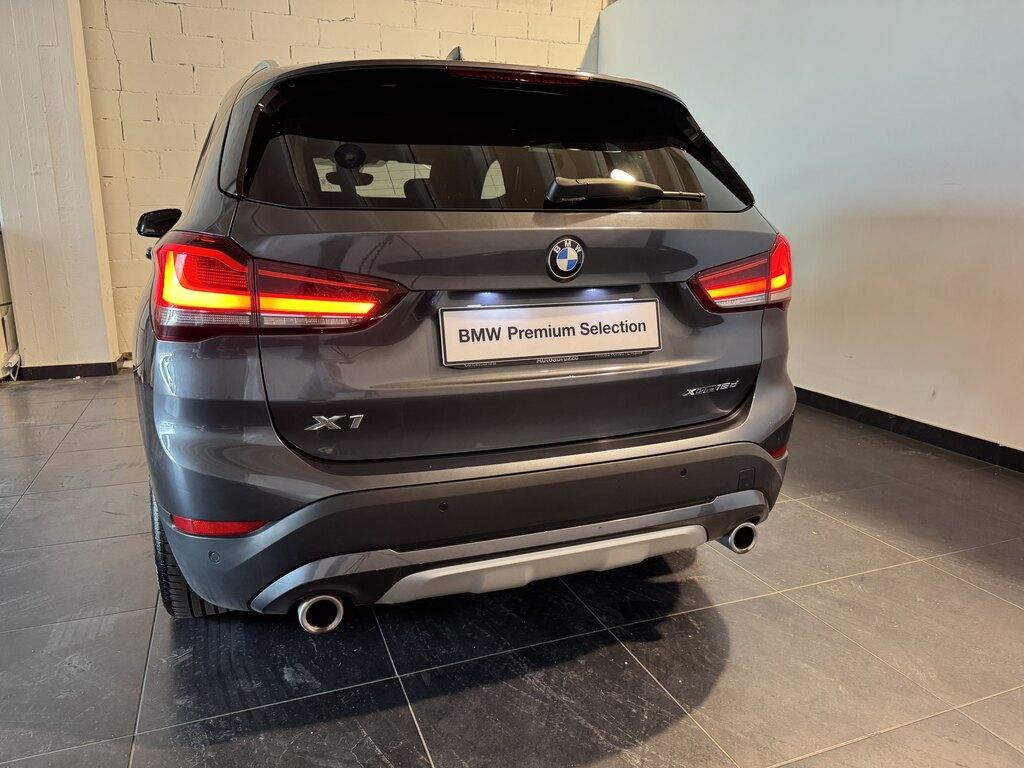 BMW X1 xdrive18d xLine auto