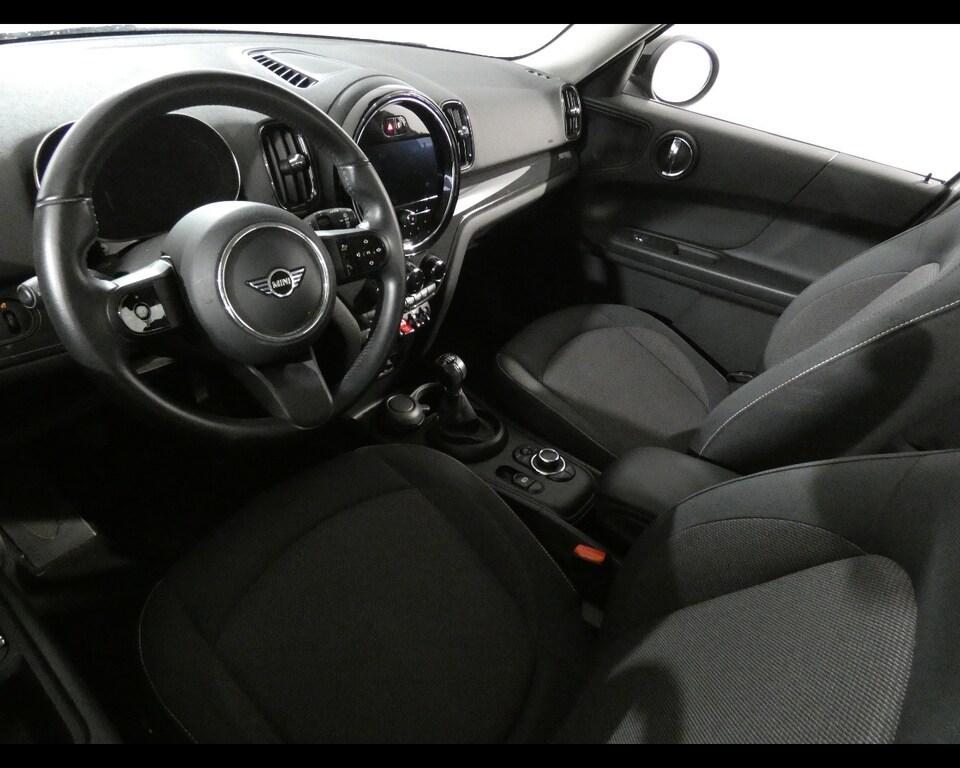 Mini Cooper Countryman 1.5 TwinPower Turbo Cooper