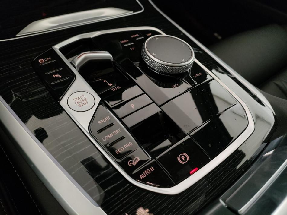 BMW X5 xdrive30d Msport auto