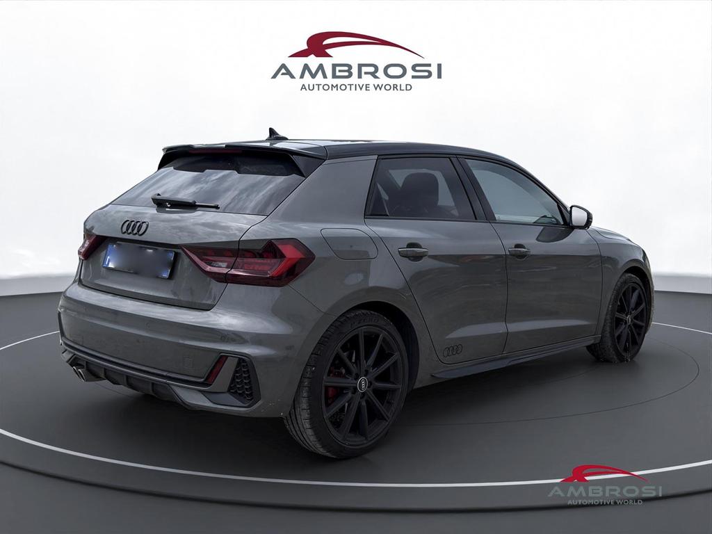 Audi A1 Sportback 40 2.0 tfsi S Line Edition 207cv s-tronic