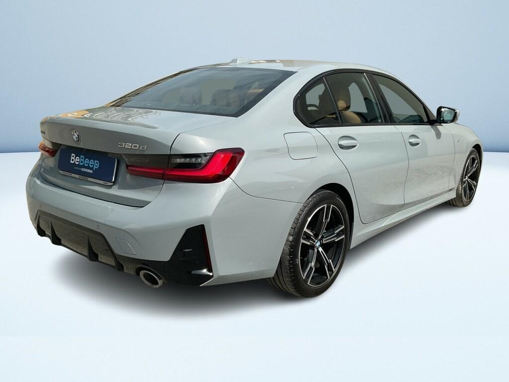 BMW Serie 3 320d mhev 48V Msport xdrive auto