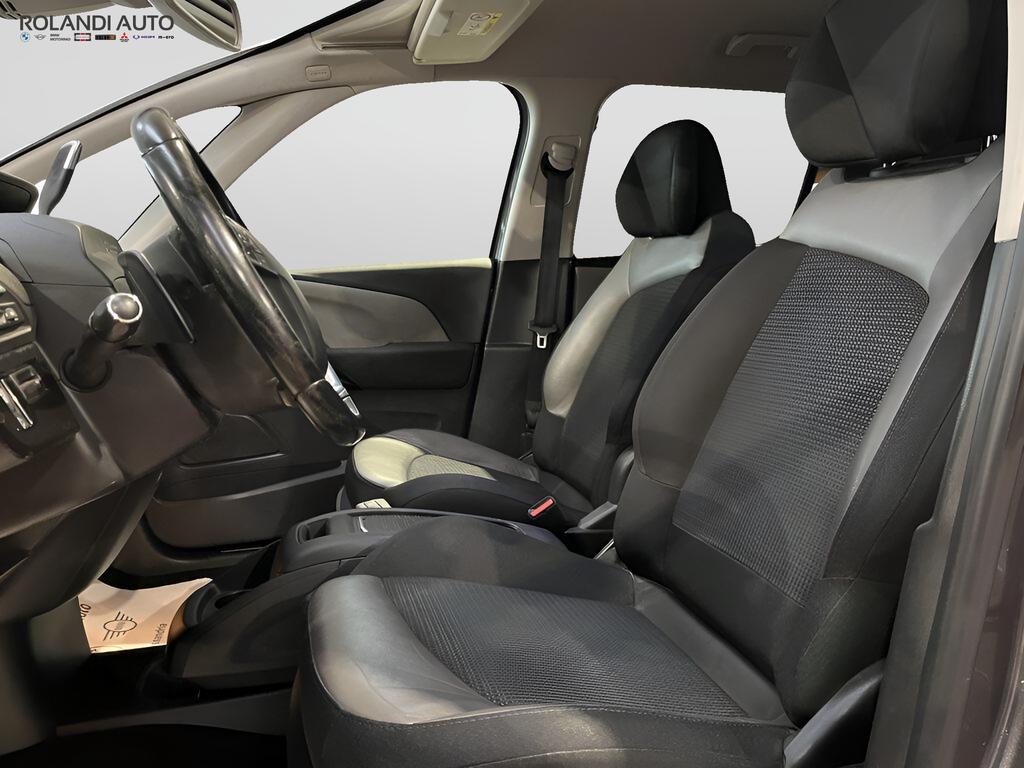 Citroen C4 Grand Spacetourer 1.6 bluehdi Shine s&s 120cv eat6