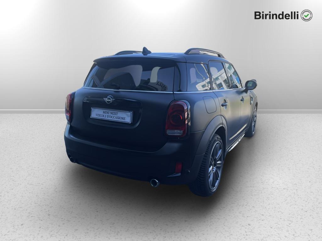 Mini Cooper SD Countryman 2.0 TwinPower Turbo Cooper SD Hype ALL4 Steptronic