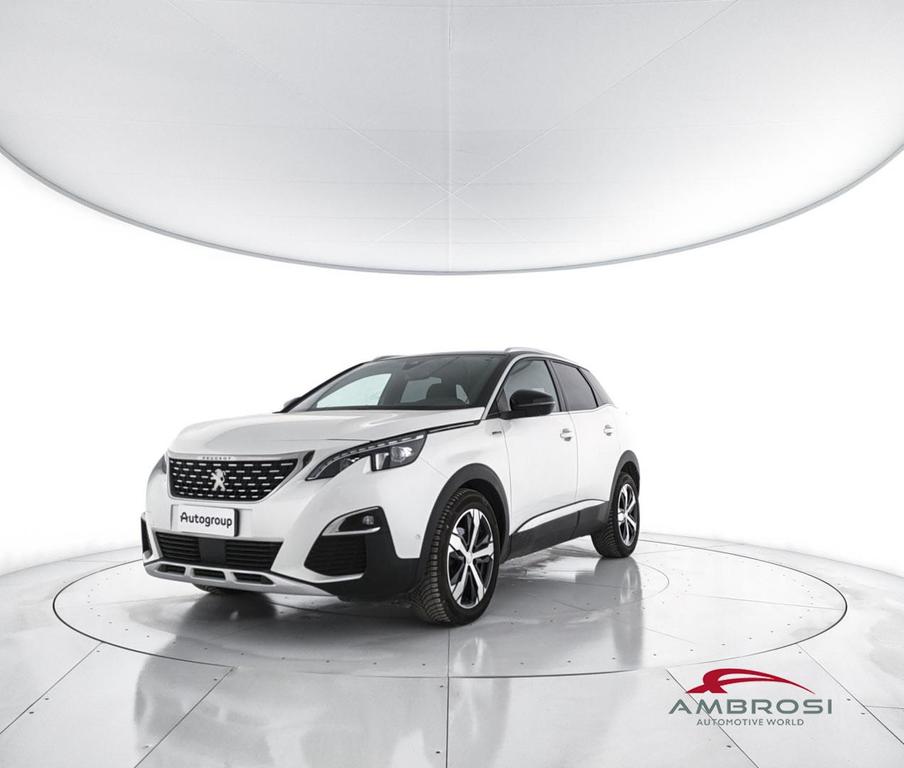Peugeot 3008 2.0 bluehdi GT Line s&s 150cv
