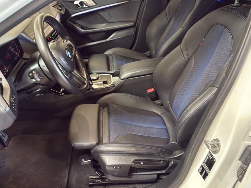 BMW Serie 1 118i Msport auto