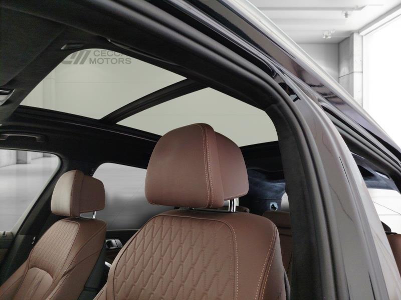BMW X7 xdrive 40d 48V MSport auto 7p.ti