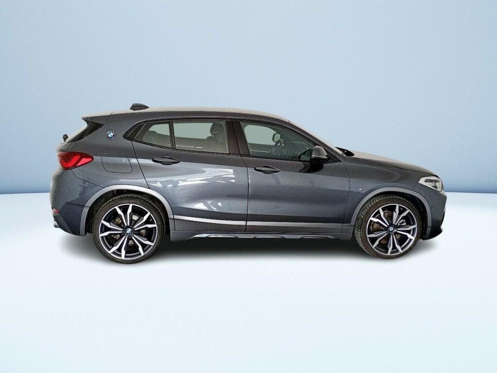 BMW X2 xdrive20d Msport auto