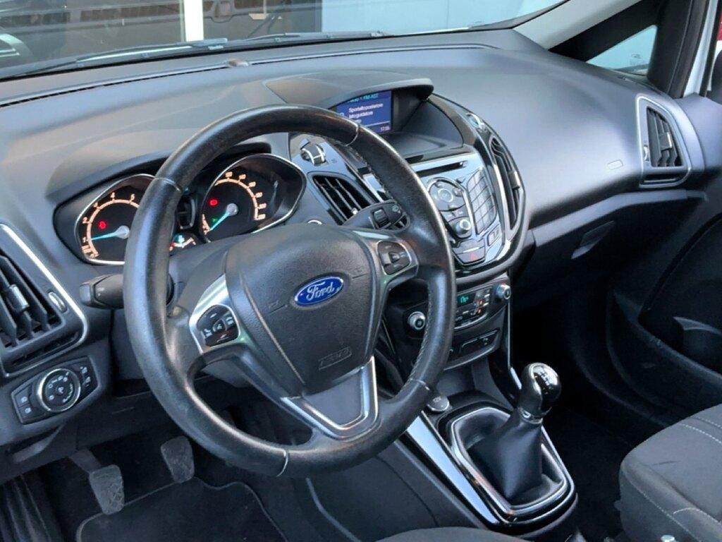 Ford B-Max 1.0 ecoboost Titanium 100cv E6