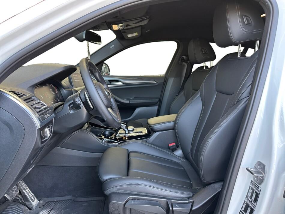 BMW X4 xdrive20d mhev 48V Msport auto