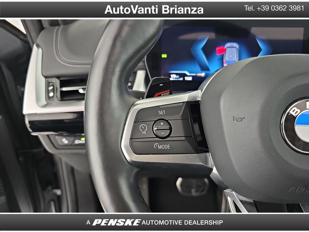 BMW X1 xdrive23i mhev 48V Msport auto