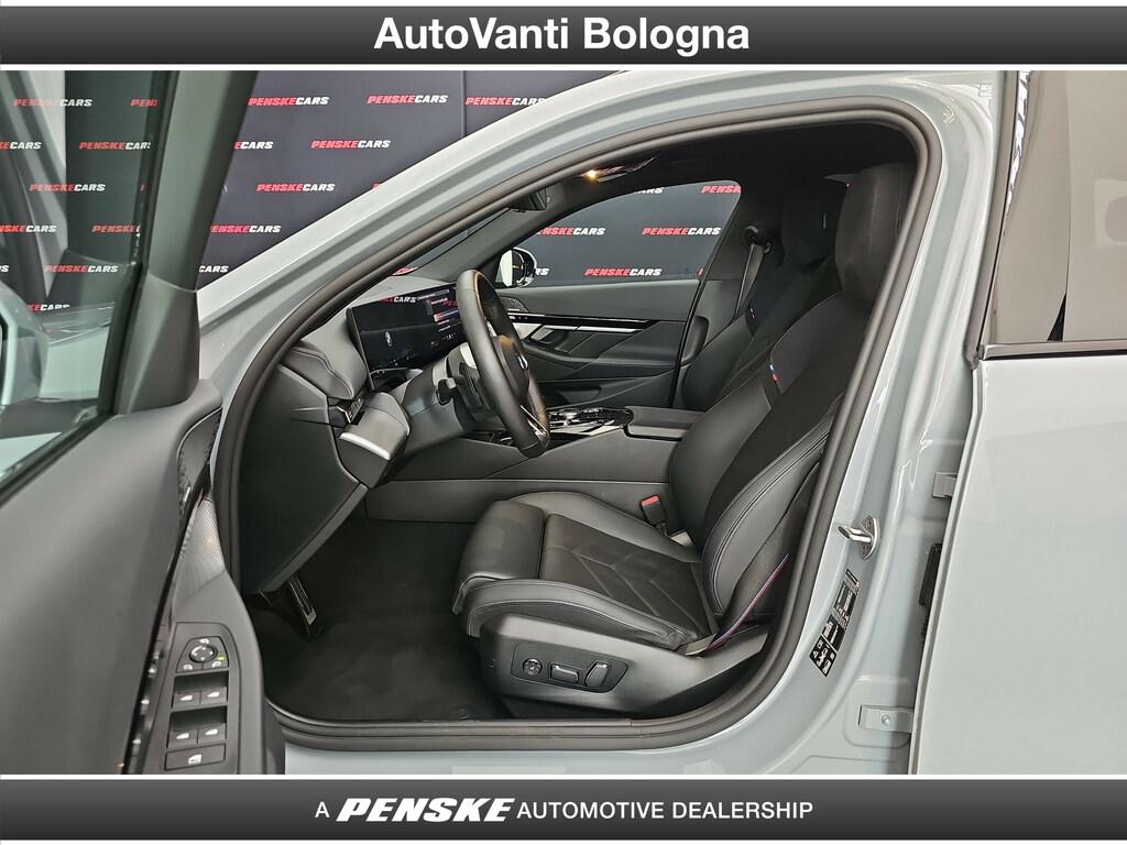 BMW Serie 5 520d Touring 48V xdrive M Sport Pro auto