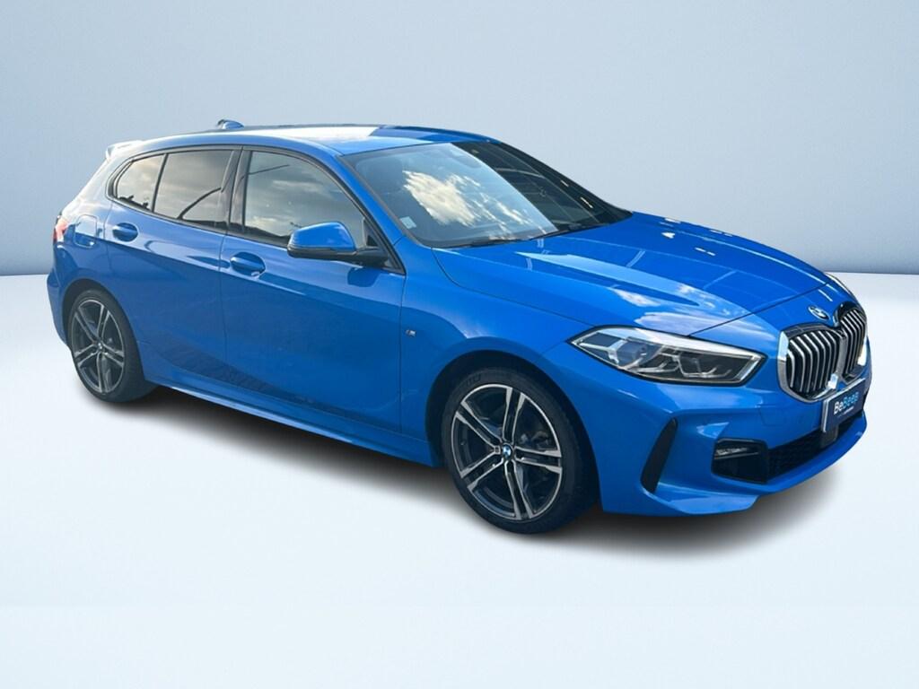 BMW Serie 1 118d Msport auto