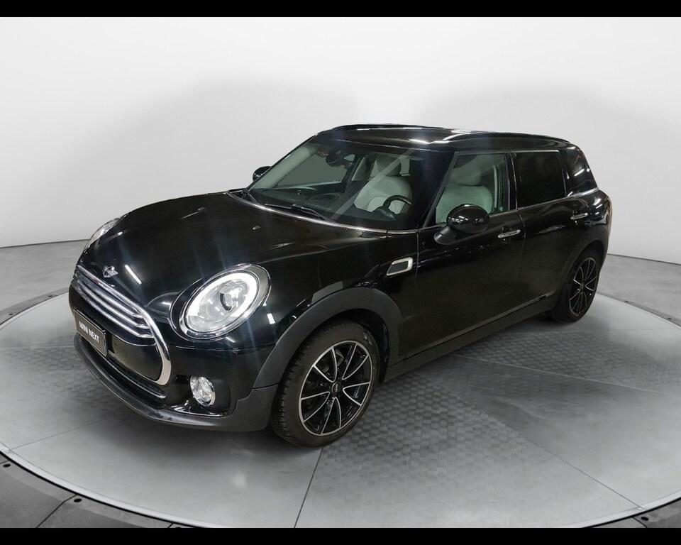 Mini One D Clubman 1.5 TwinPower Turbo One D Hype Auto