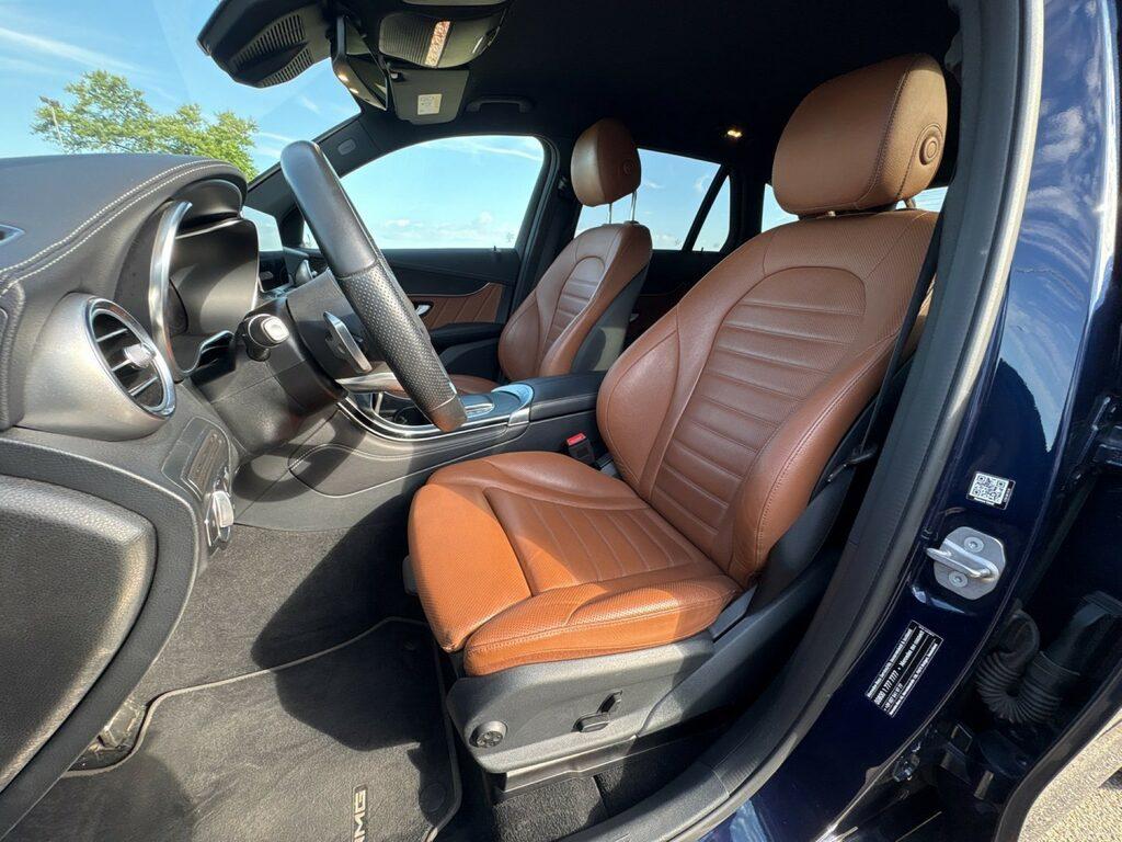 Mercedes GLC 300 eq-boost Premium 4matic auto