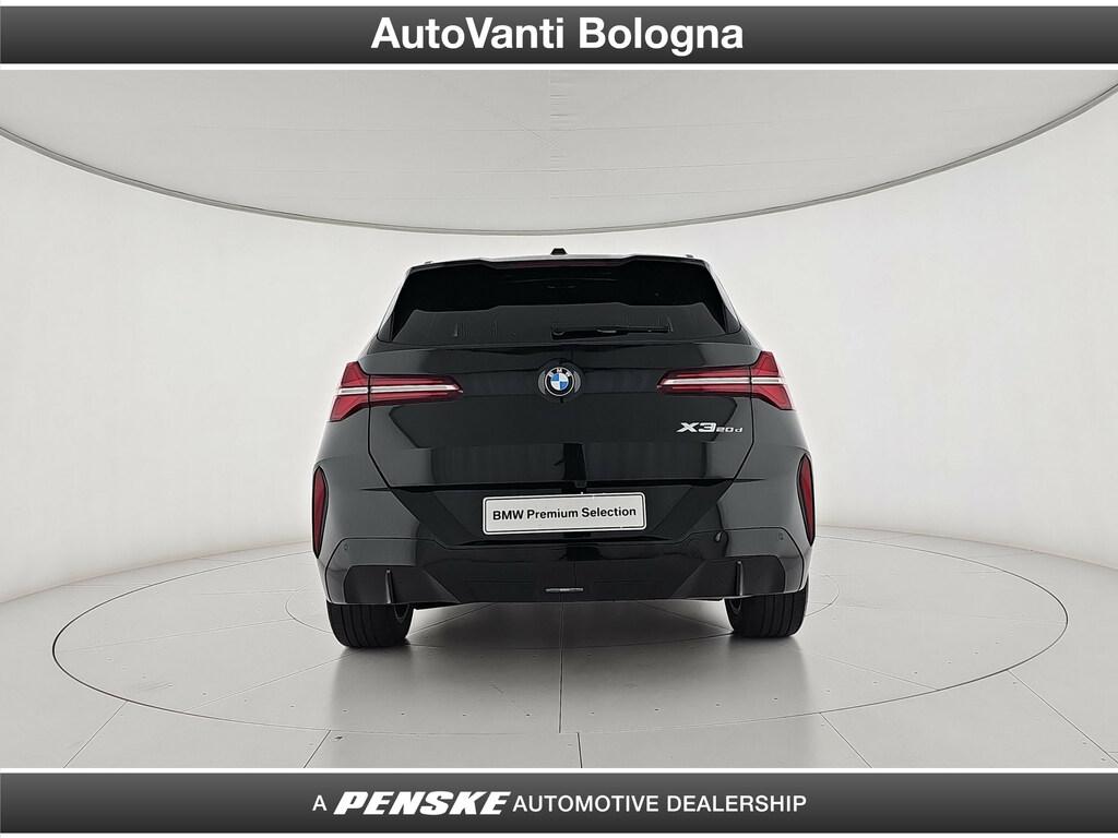 BMW X3 xdrive20d MSport auto