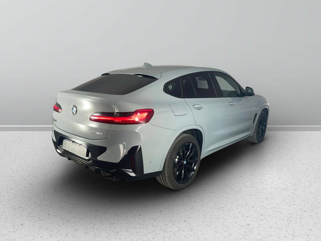 BMW X4 xdrive20d mhev 48V Msport auto