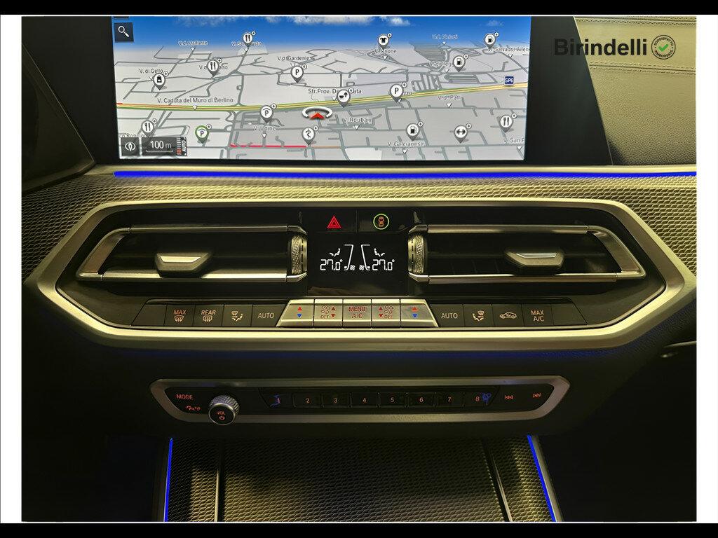 BMW X5 xdrive25d Msport auto