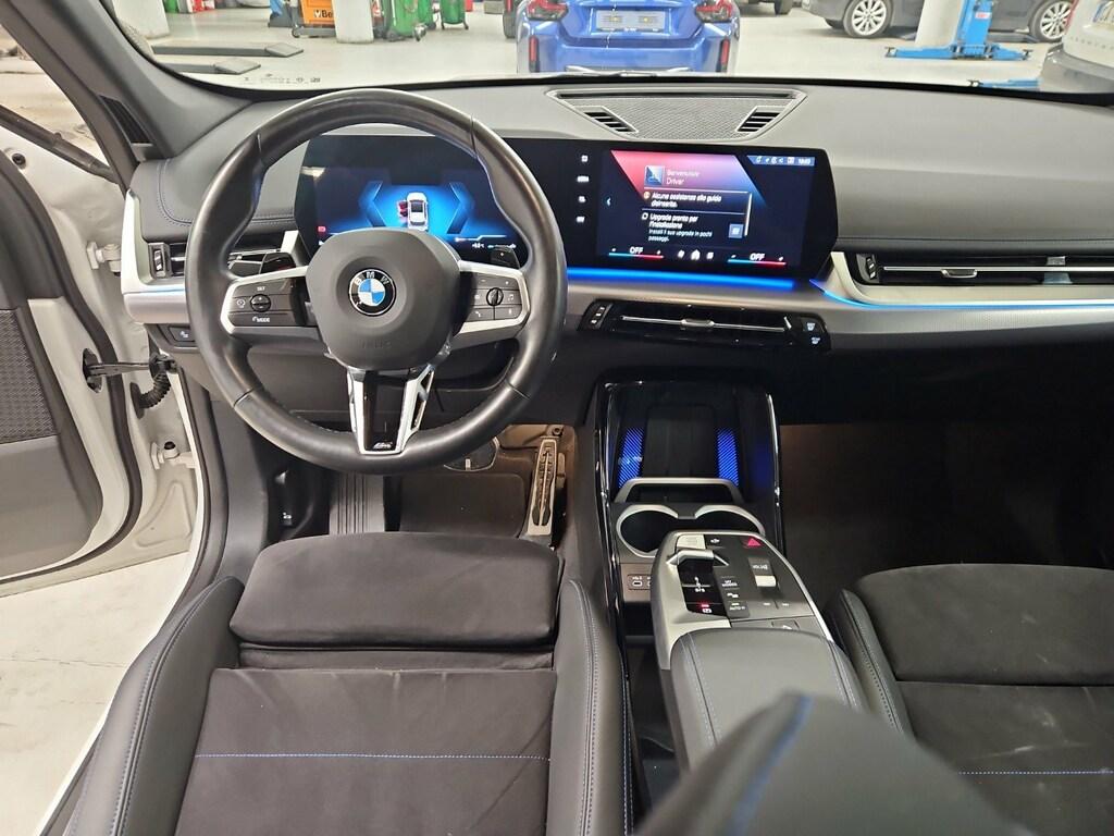 BMW X1 sdrive18d Msport auto