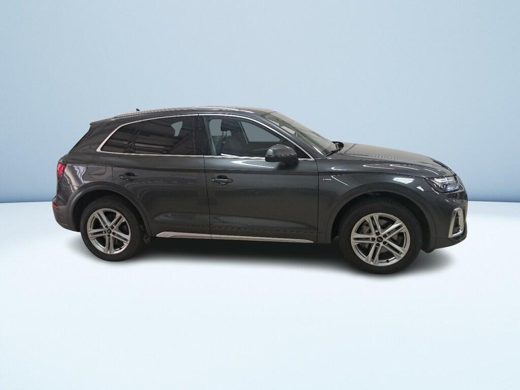 Audi Q5 40 2.0 tdi mhev S line quattro s tronic
