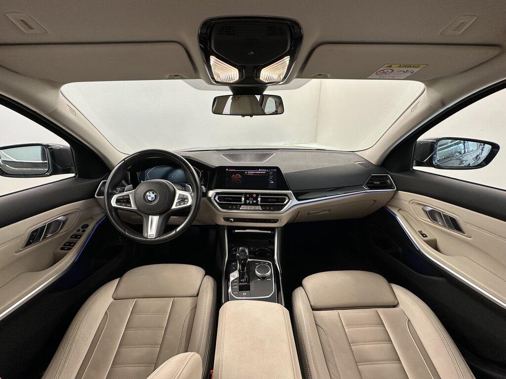 BMW Serie 3 320d Touring mhev 48V Msport auto
