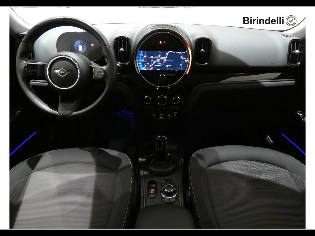 Mini Cooper Countryman 1.5 TwinPower Turbo Cooper