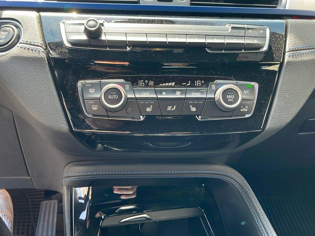 BMW X1 sdrive18d Msport auto