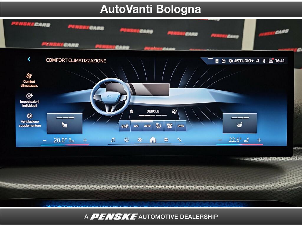 BMW Serie 3 320d Touring mhev 48V Msport xdrive auto