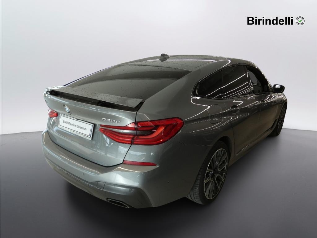 BMW Serie 6 630d Gran Turismo mhev 48v xdrive Msport auto