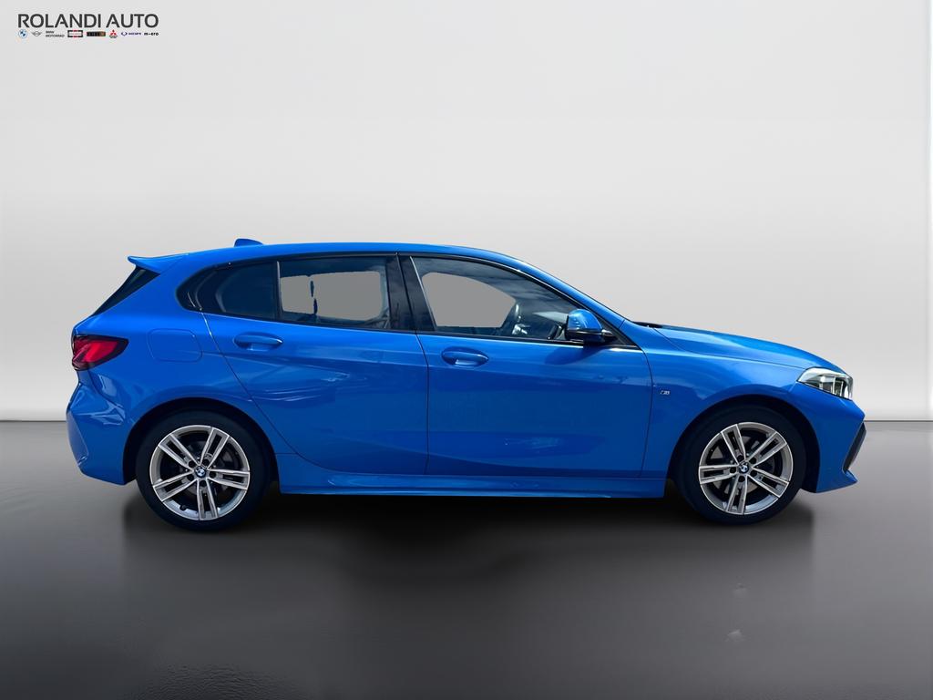 BMW Serie 1 116d Msport auto