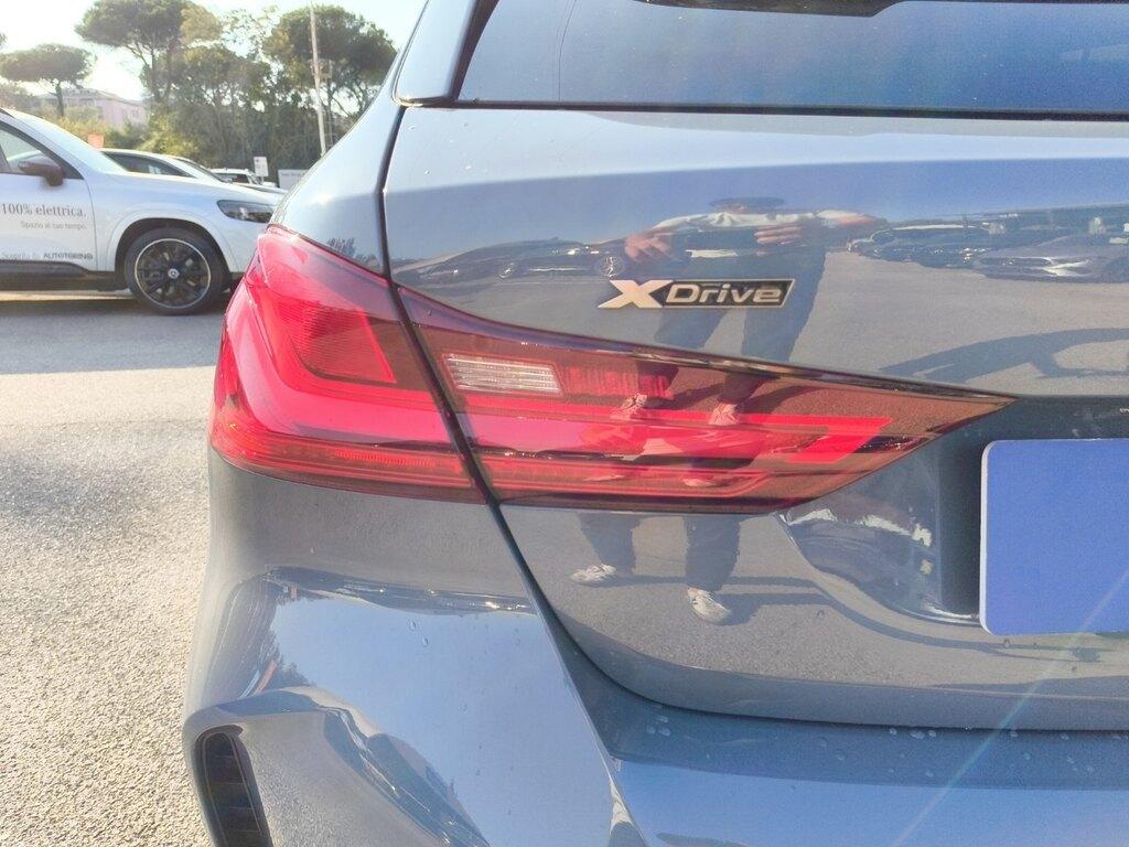 BMW Serie 1 M 135i xdrive auto