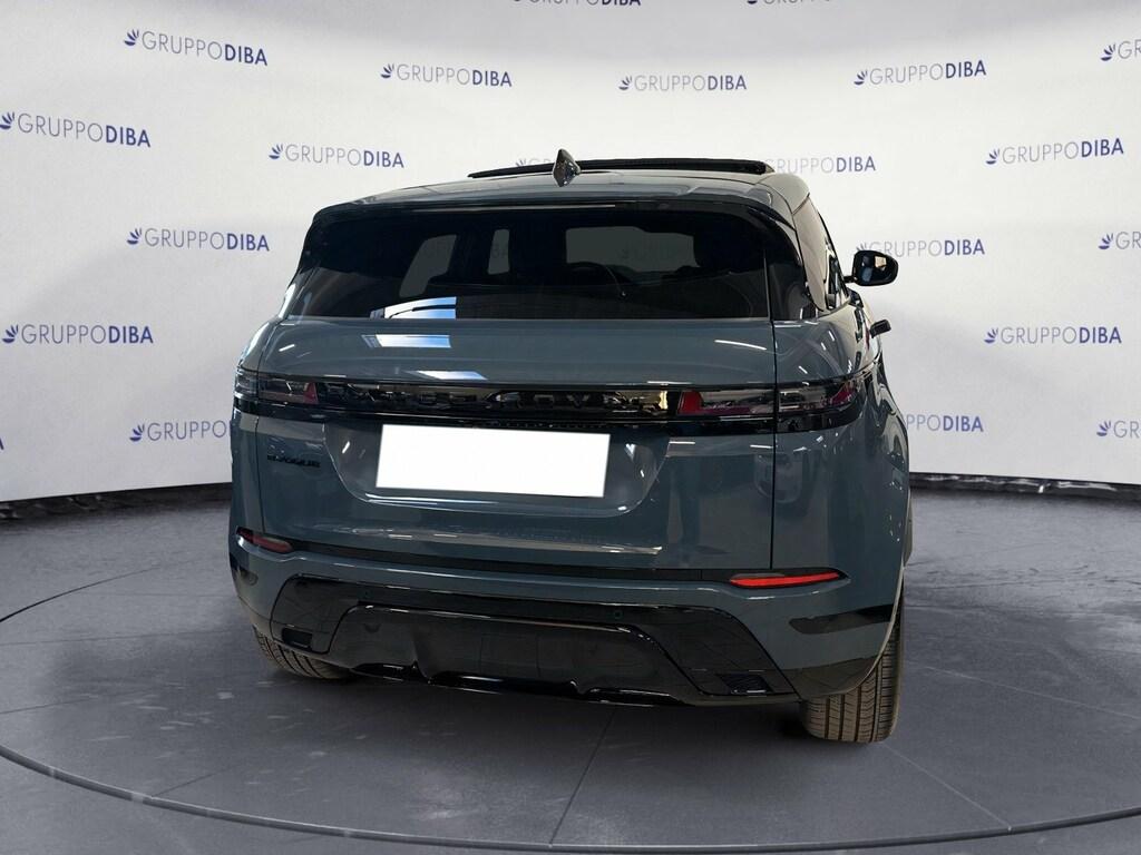 Land Rover Range Rover Evoque Evoque 2.0d i4 mhev Dynamic SE awd 163cv auto