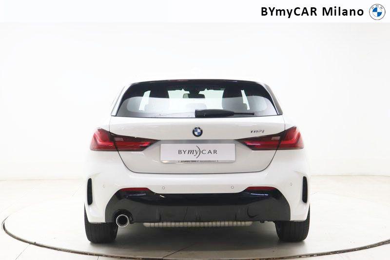 BMW Serie 1 118i Msport auto