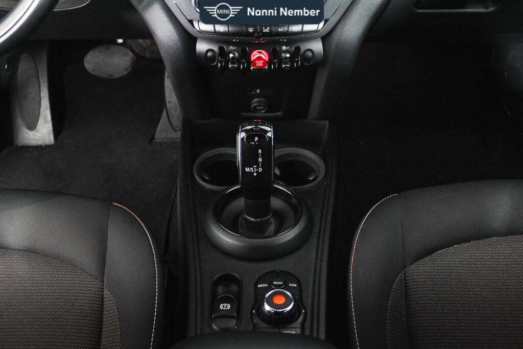 Mini Cooper D Countryman 2.0 TwinPower Turbo Cooper D Business Steptronic